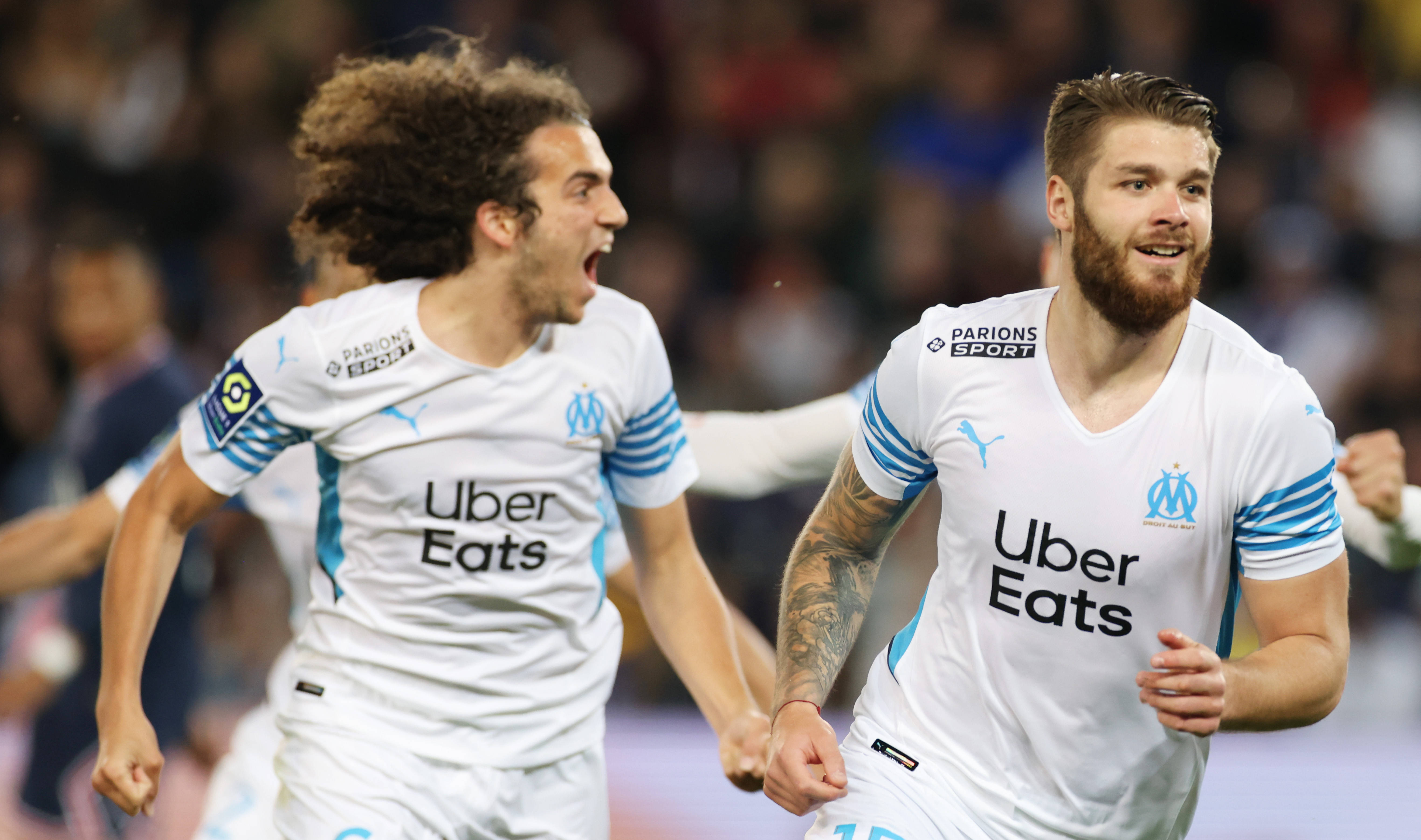 马赛击溃雷恩,取得联赛中段位置的简单介绍 马赛击溃雷恩,取得联赛中段位置的简单介绍