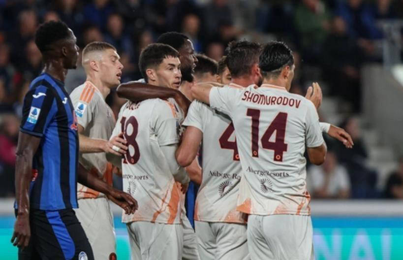 罗马客场取胜,晋级希望存疑的简单介绍 罗马客场取胜,晋级希望存疑的简单介绍