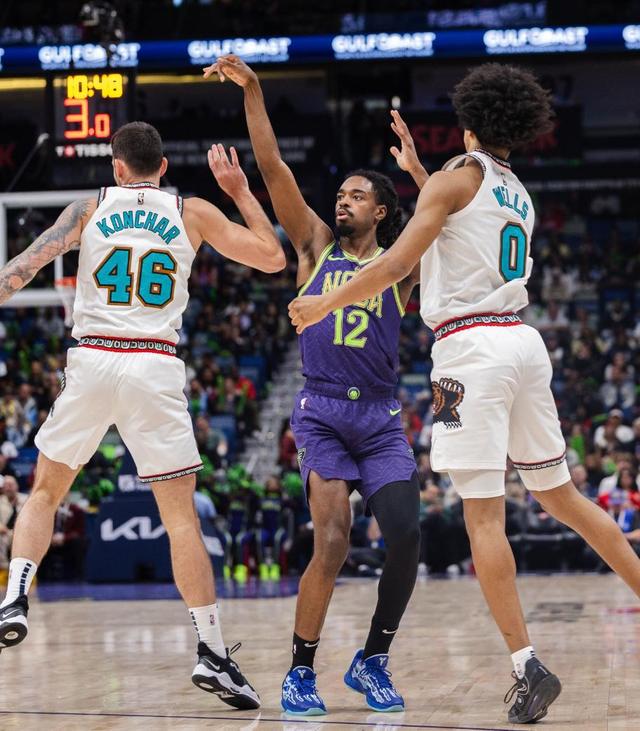 灰熊胜爵士,莫兰特++送关键绝杀(nba灰熊加时险胜勇士 莫兰特30+7) 灰熊胜爵士,莫兰特++送关键绝杀(nba灰熊加时险胜勇士 莫兰特30+7)