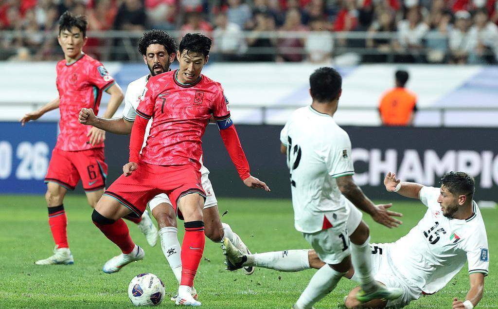 亚洲足坛焦点战!两队激战分钟,终以平局告终的简单介绍 亚洲足坛焦点战!两队激战分钟,终以平局告终的简单介绍