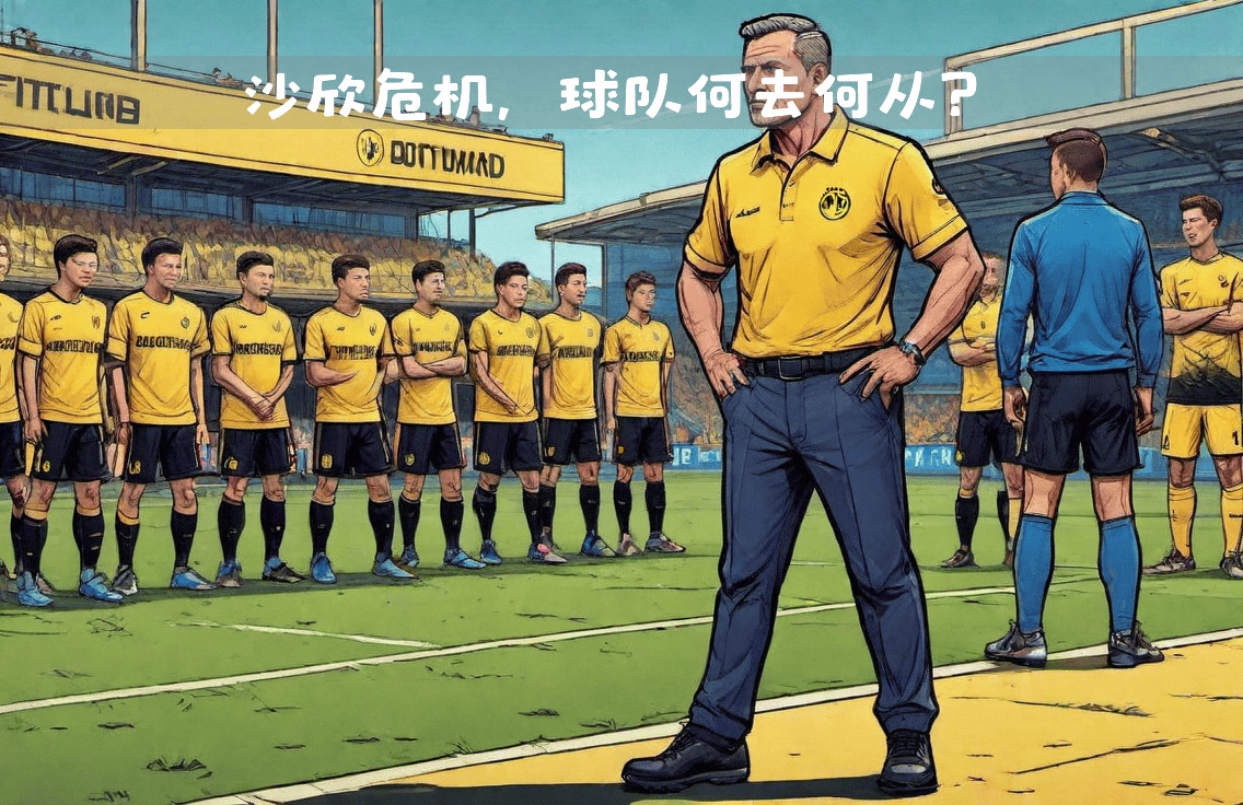 多特蒙德陷入困境,寻求突破(多特蒙德陷入困境,寻求突破的原因) 多特蒙德陷入困境,寻求突破(多特蒙德陷入困境,寻求突破的原因)