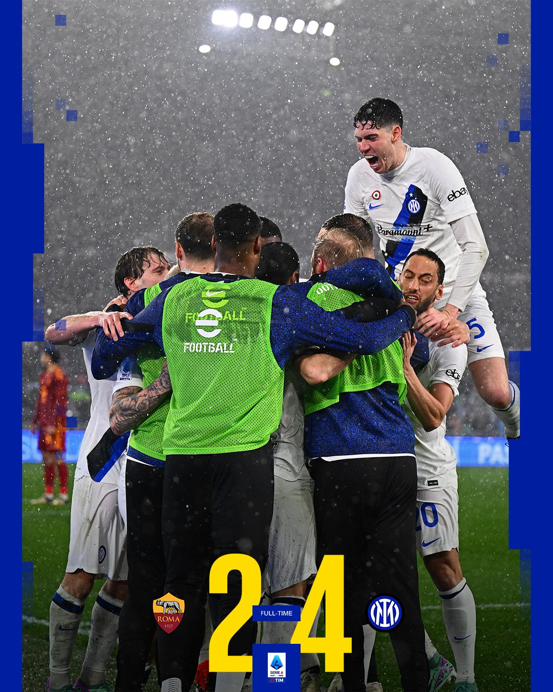 罗马迎战国米,双方实力均衡的简单介绍 罗马迎战国米,双方实力均衡的简单介绍