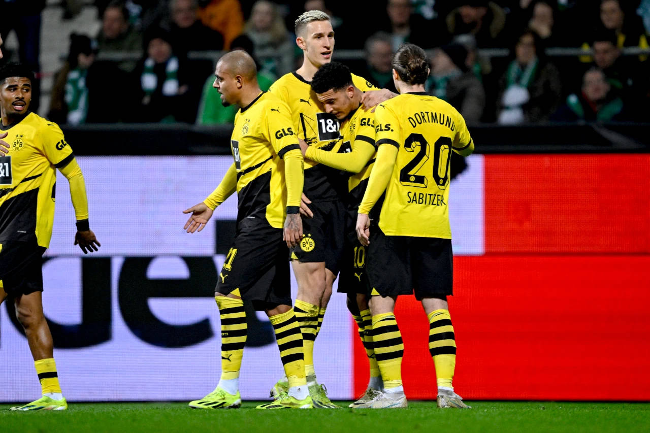 关于多特蒙德前锋进球效率高涨,成为球队得分王的信息 关于多特蒙德前锋进球效率高涨,成为球队得分王的信息