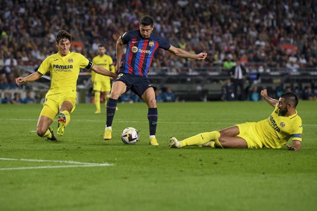 比利亚雷亚尔暂居第二，积分争夺日益激烈的简单介绍