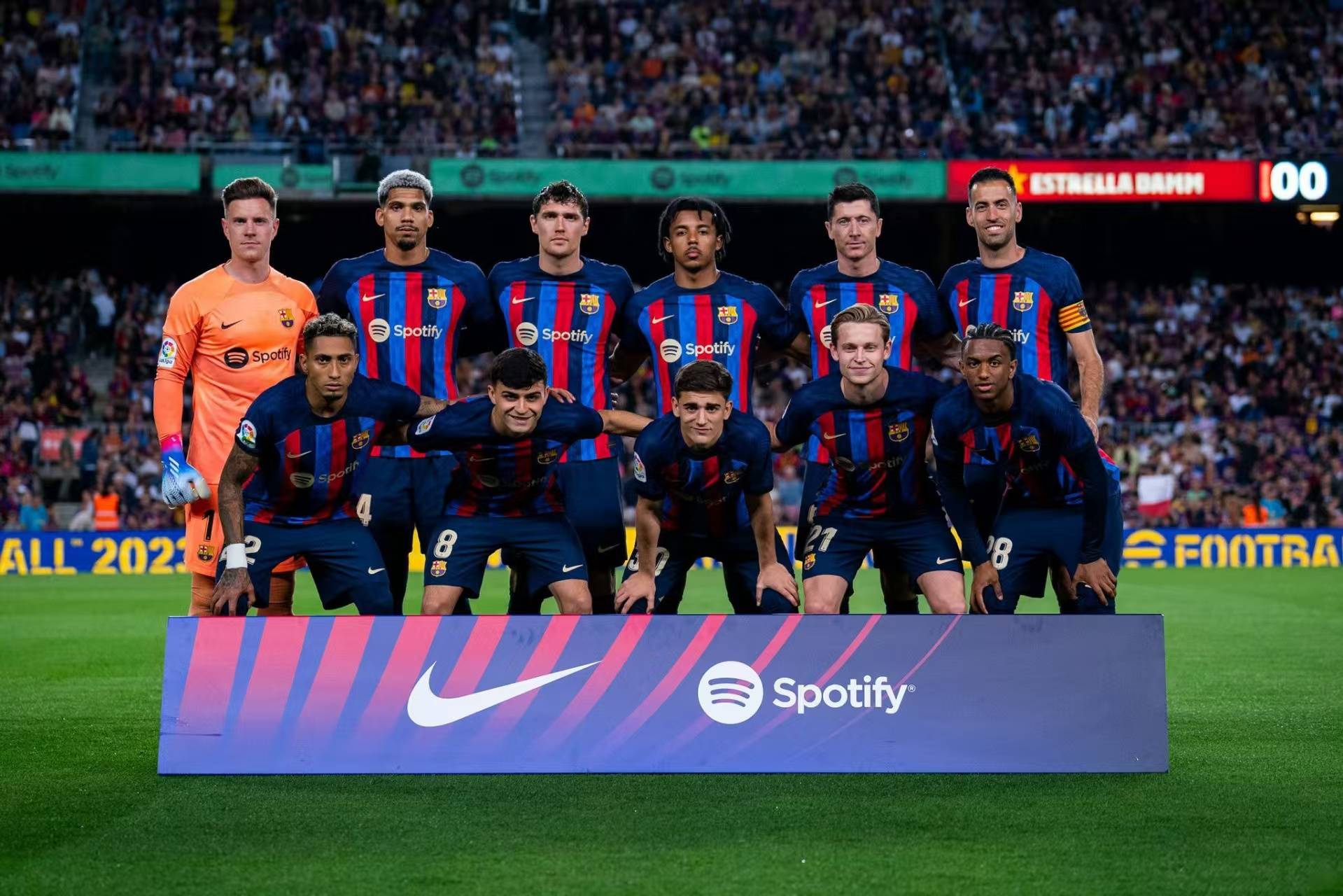 关于巴萨中场传控精湛,助球队保持领先的信息 关于巴萨中场传控精湛,助球队保持领先的信息