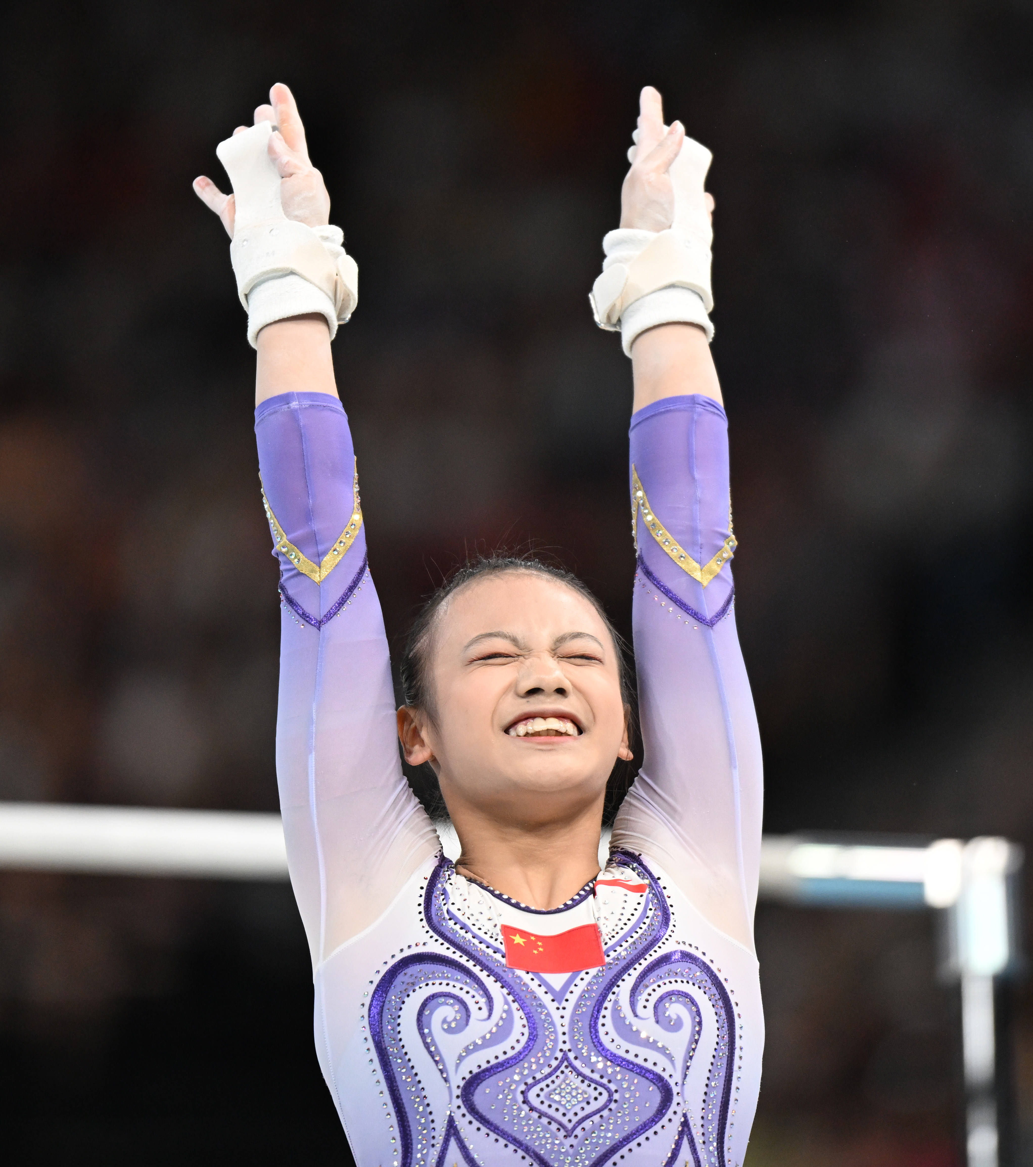 aoa体育活动-包含卢森堡选手斩获体操比赛平衡木女子金牌的词条