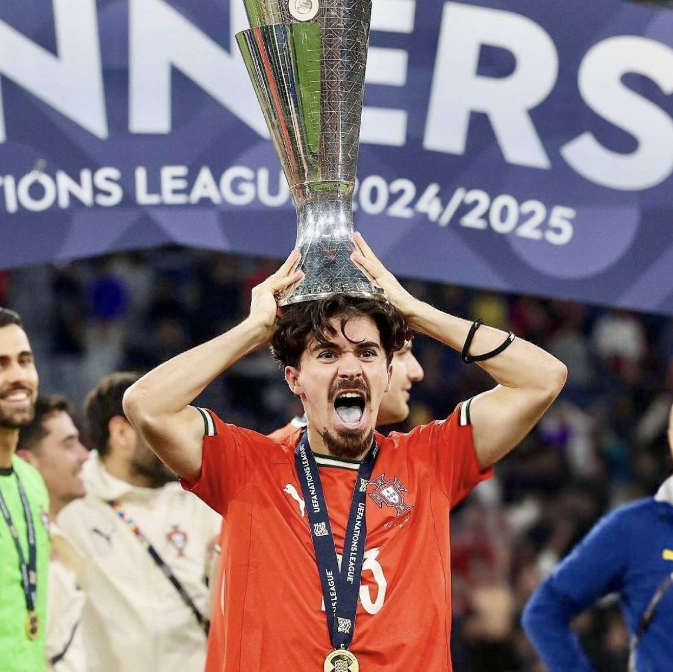 aoa体育-一位前欧国联冠军再次闪耀赛场