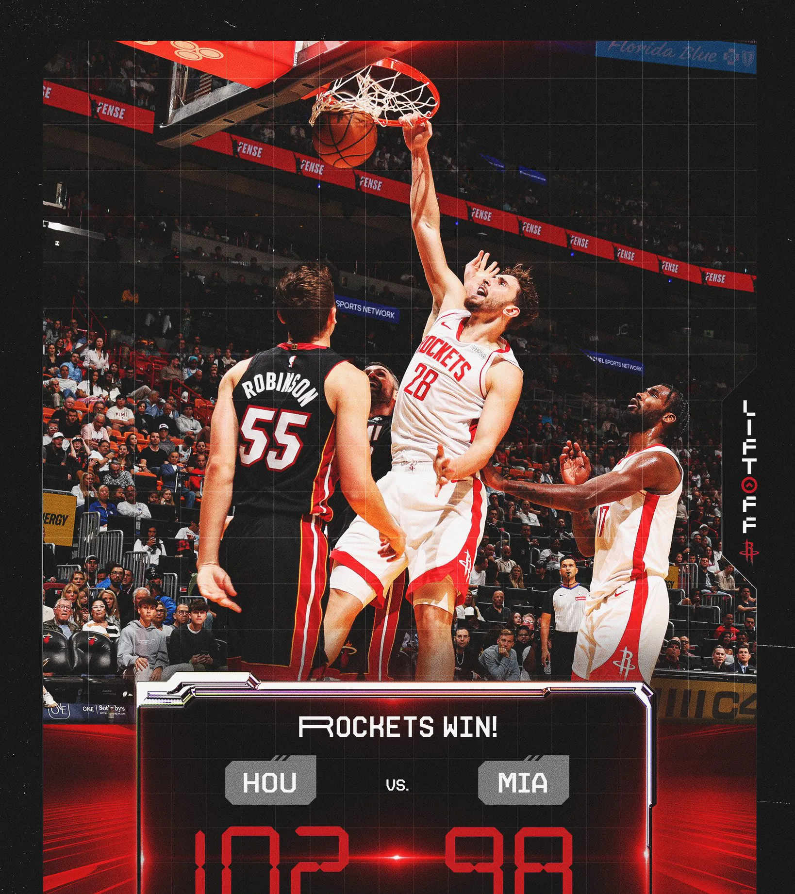 aoa体育课程-火箭与篮网激战，分差仅一球，胜负悬念