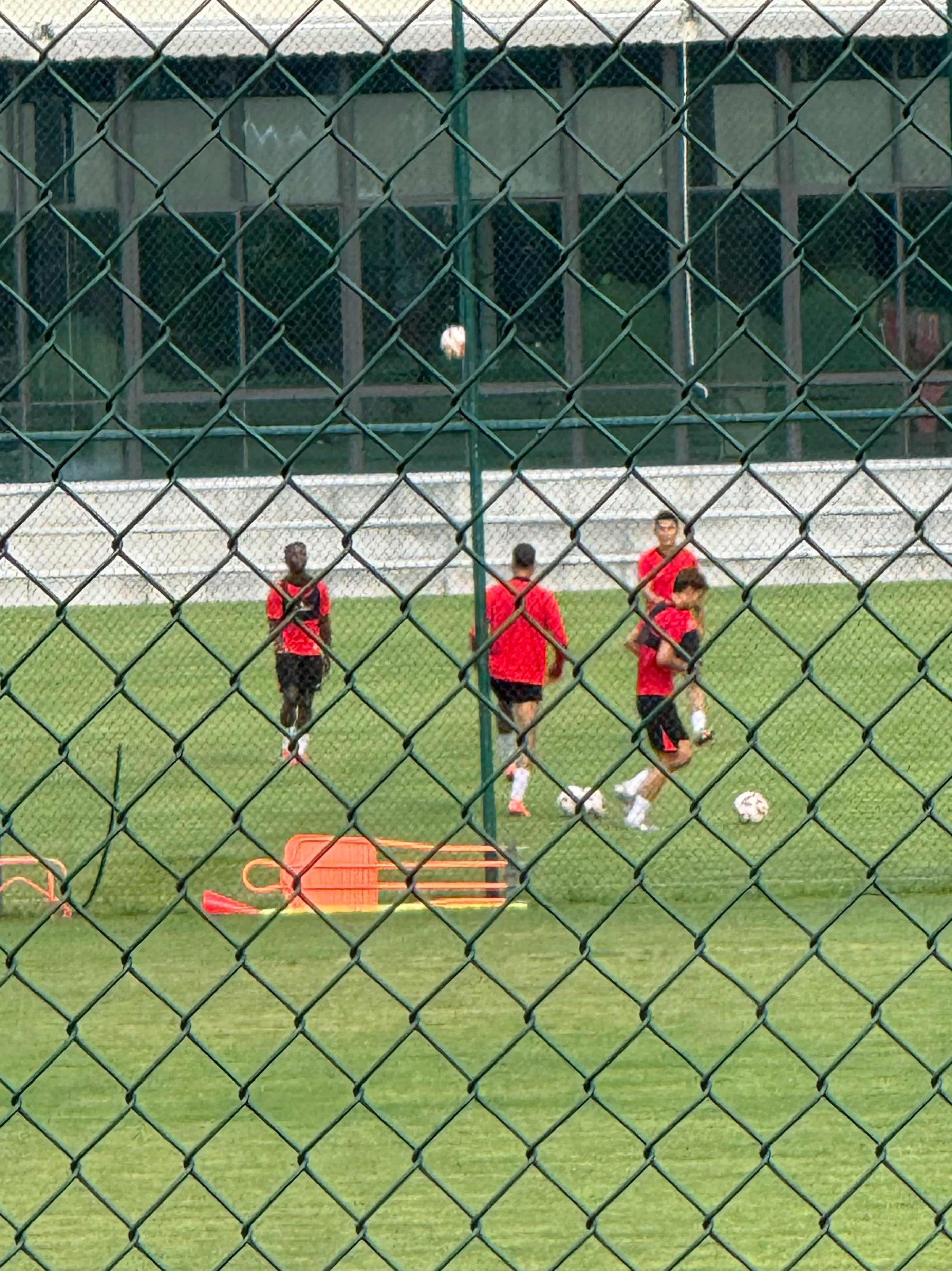 aoa体育-球员们如何备战下一场激烈的比赛？