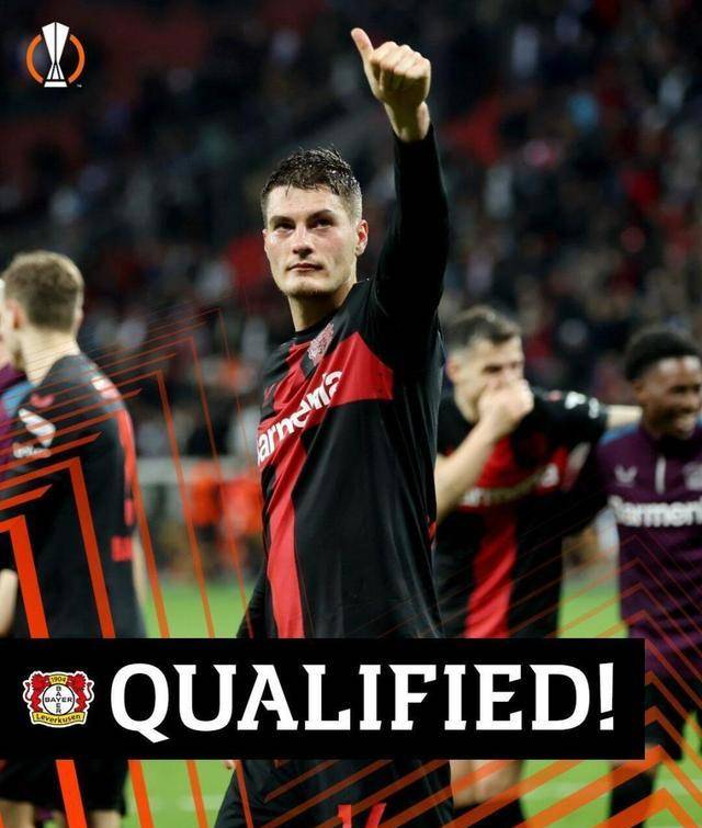 aoa体育直播-勒沃库森队在攻防转换中取得胜利