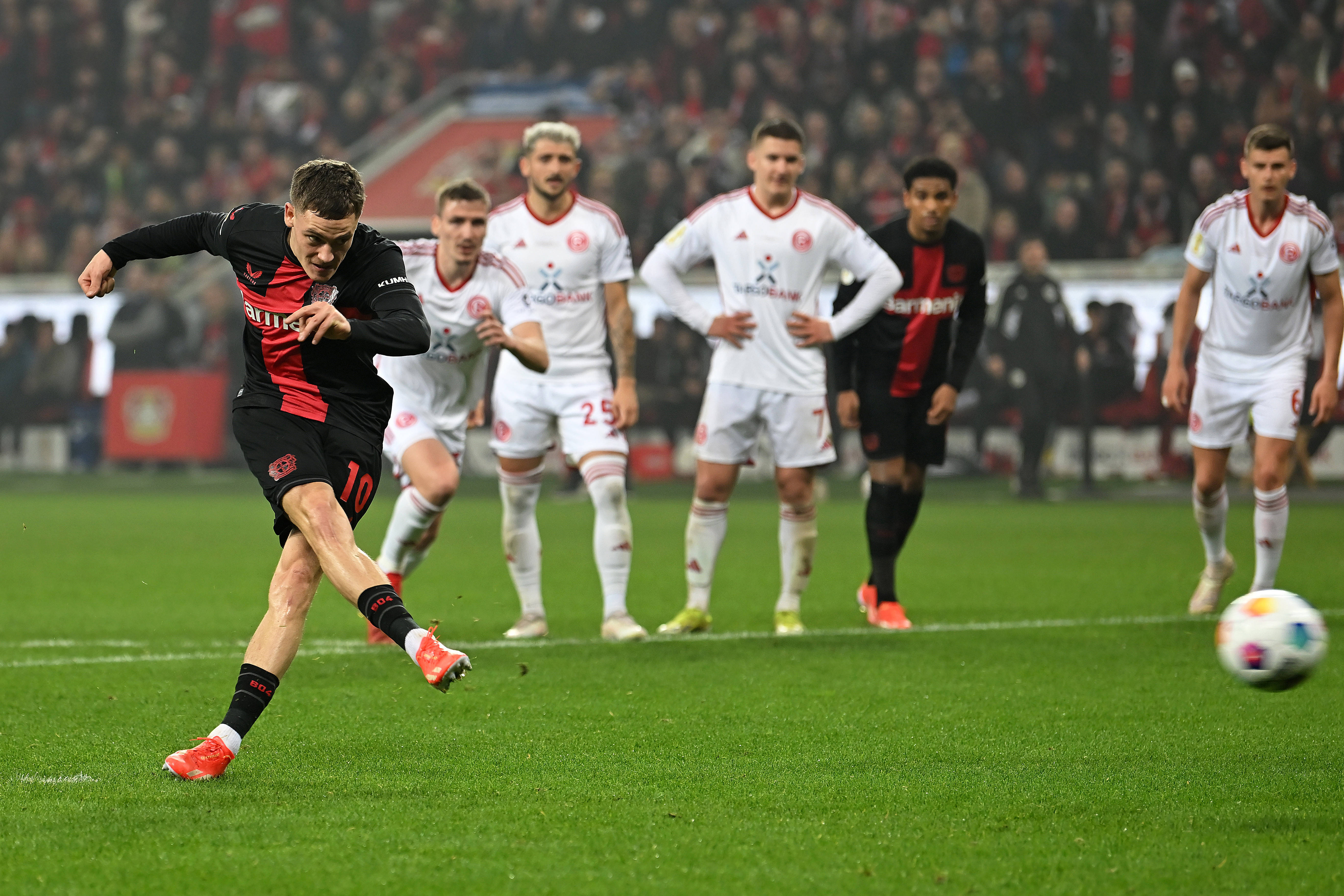 德国队在比赛中展现出强大的实力