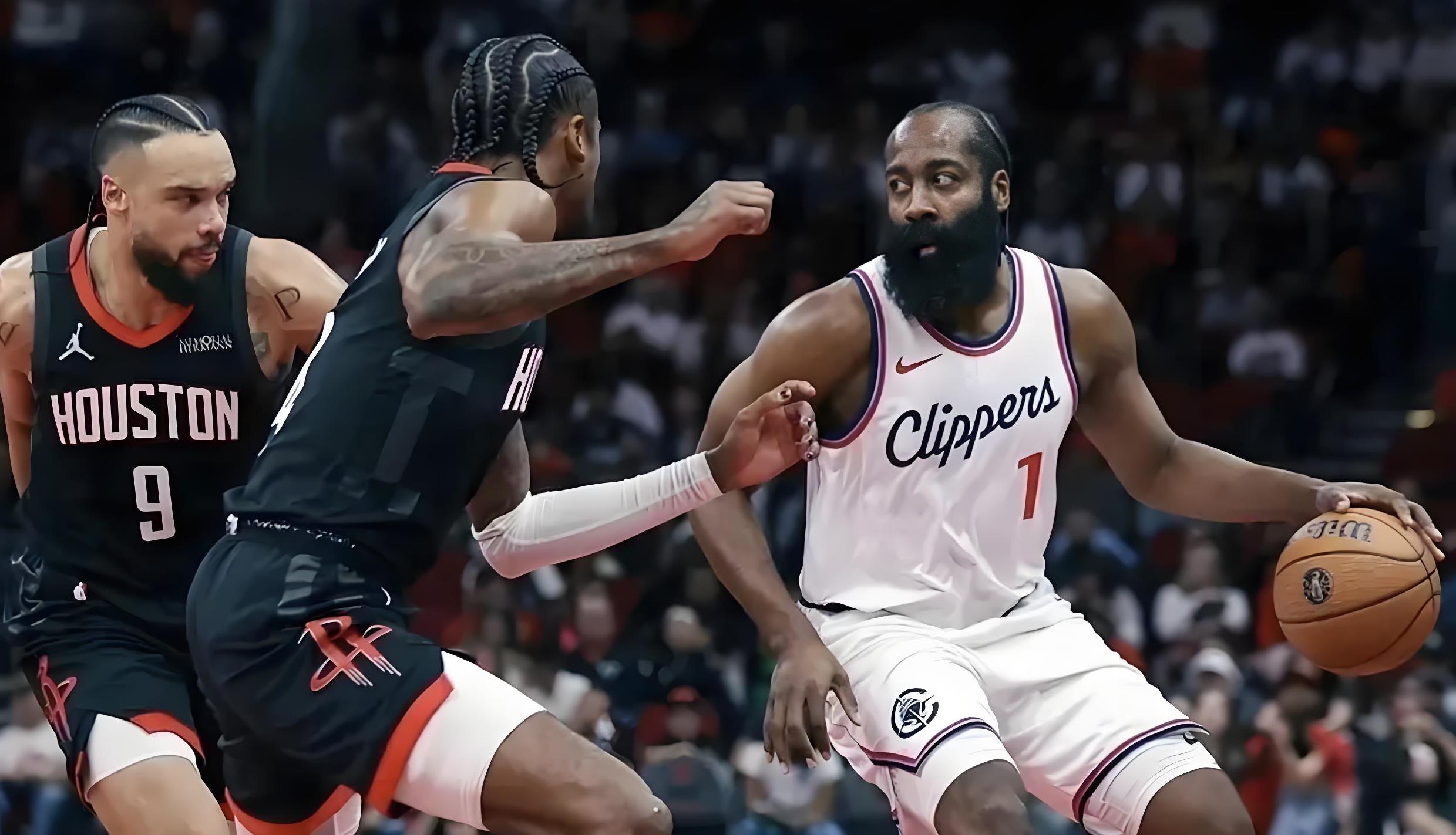 快船稳固领先,抢滩季后赛榜首争夺战 快船稳固领先,抢滩季后赛榜首争夺战