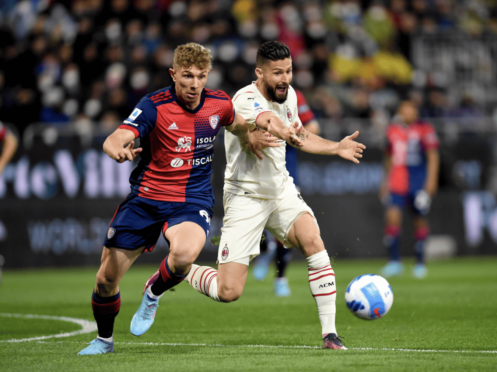 AC米兰对阵里昂,双方将上演对决的简单介绍 AC米兰对阵里昂,双方将上演对决的简单介绍