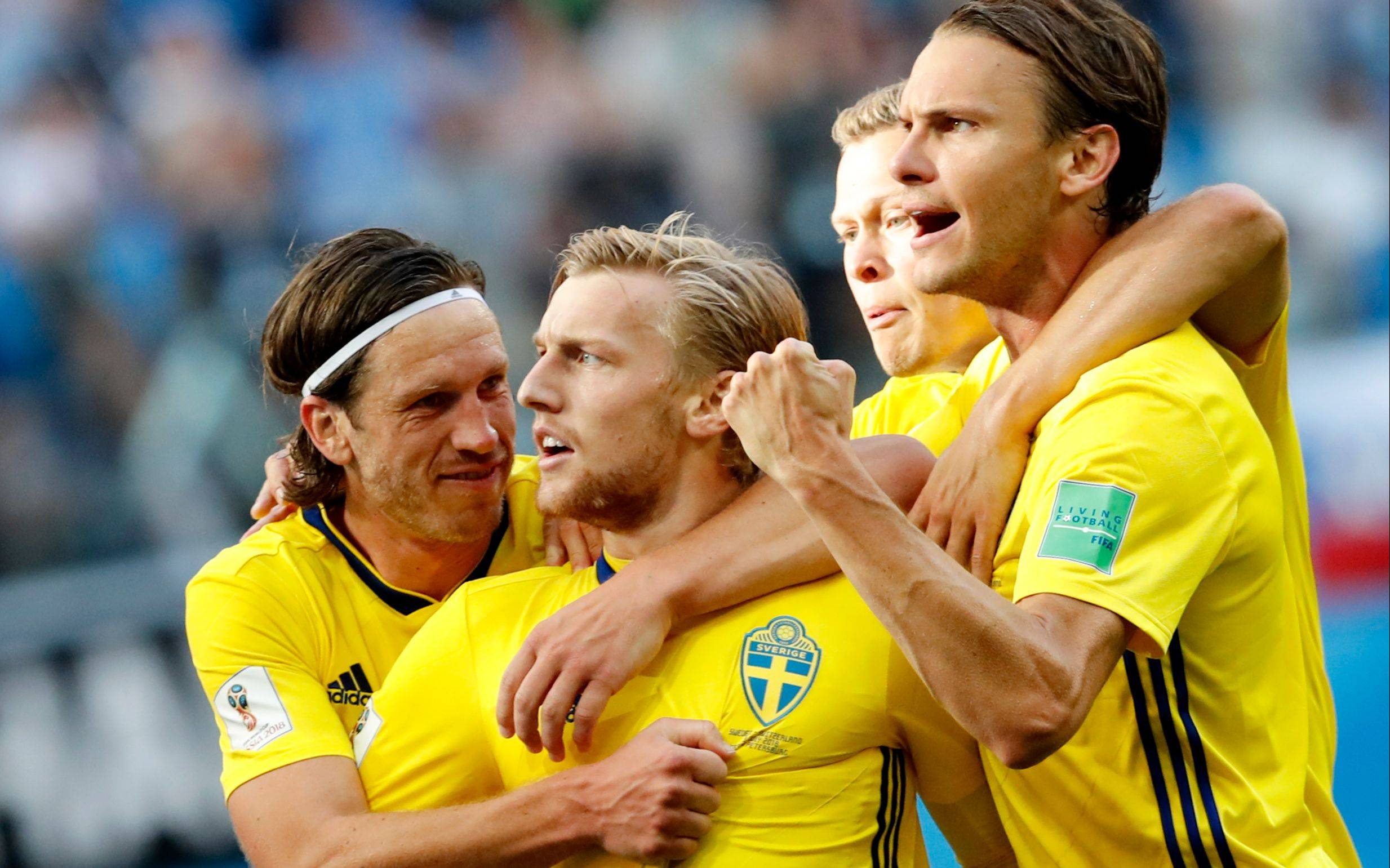 aoa体育培训-法国客场惊险击败瑞典，保持不败