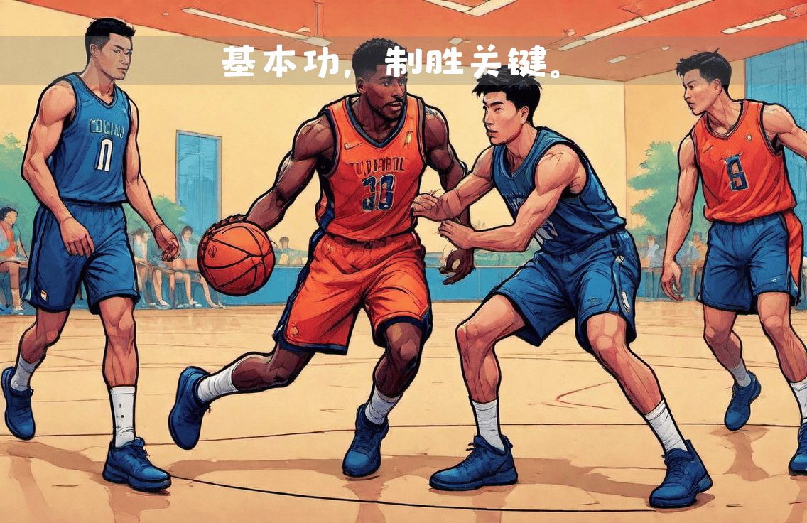 亚洲篮球研究者探讨球队战术