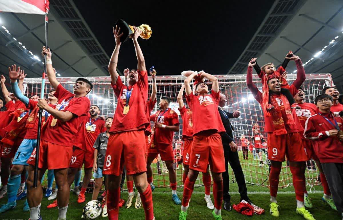 中国俱乐部在大洲联赛中夺冠 中国俱乐部在大洲联赛中夺冠