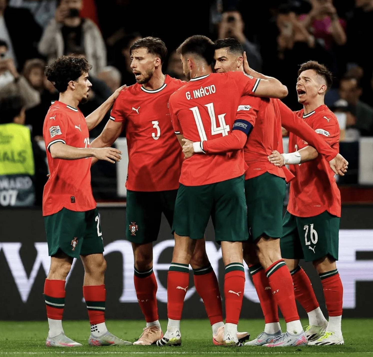 aoa体育培训-关于葡萄牙神兵突袭，晋级欧国联半决赛的信息