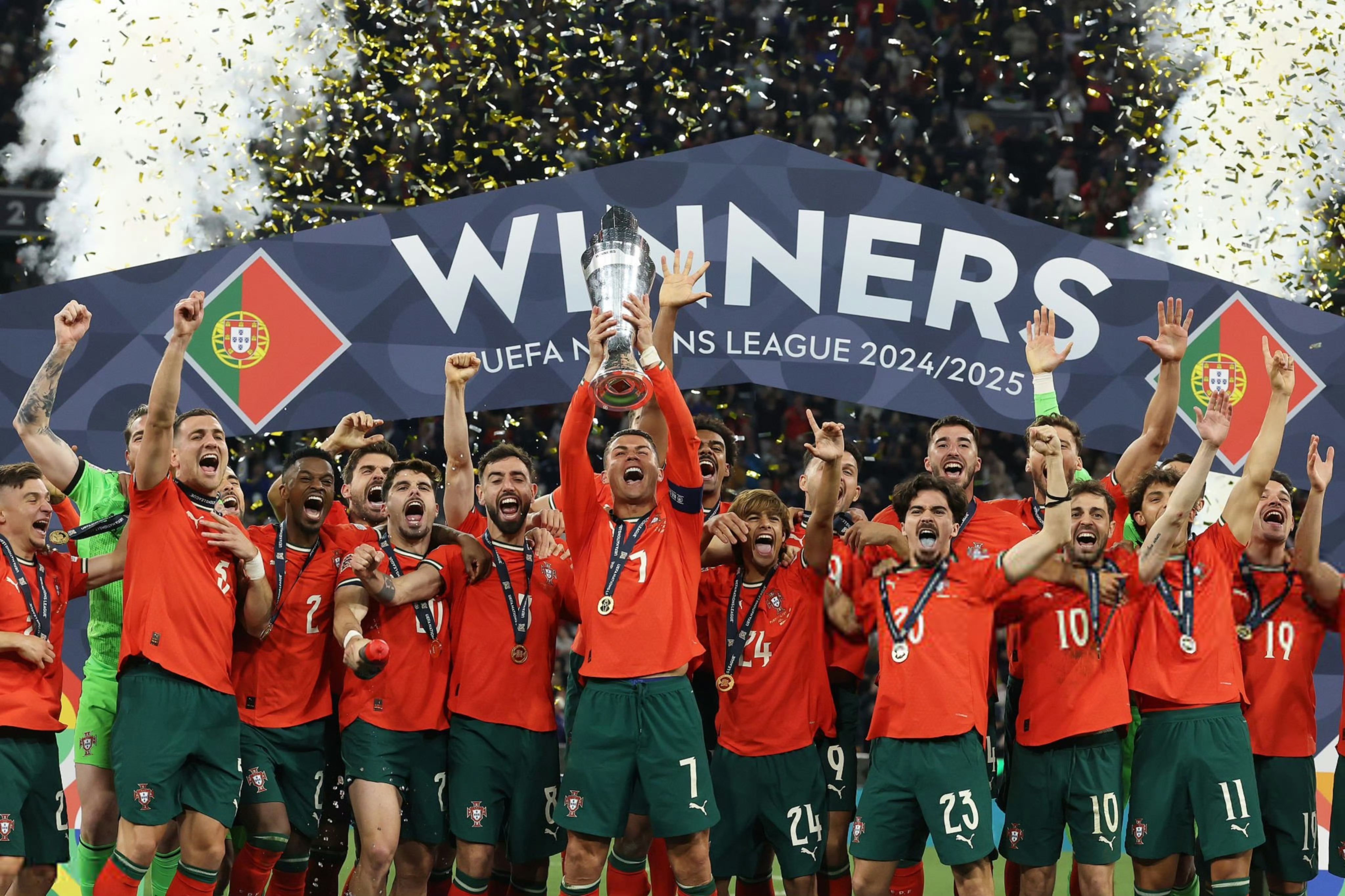 关于葡萄牙神兵突袭,晋级欧国联半决赛的信息 关于葡萄牙神兵突袭,晋级欧国联半决赛的信息