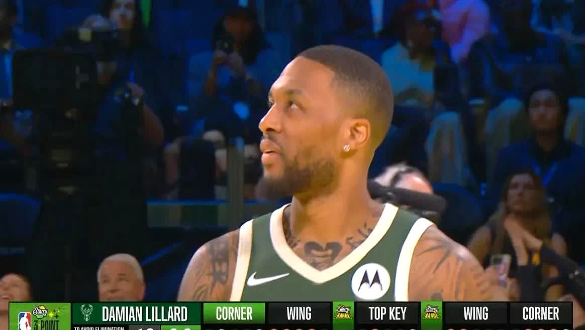 开拓者惨败湖人,利拉德表现低迷 开拓者惨败湖人,利拉德表现低迷