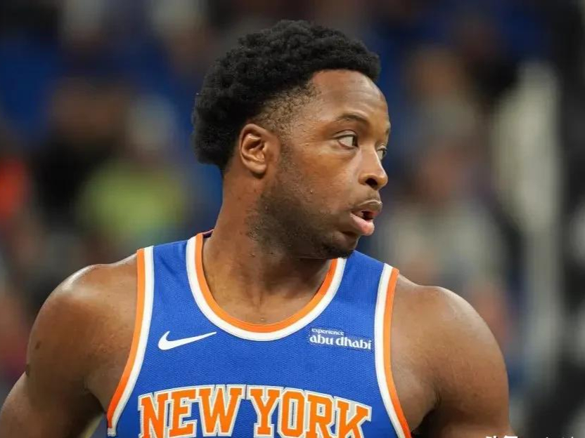 尼克斯大胜76人,士气大涨 尼克斯大胜76人,士气大涨