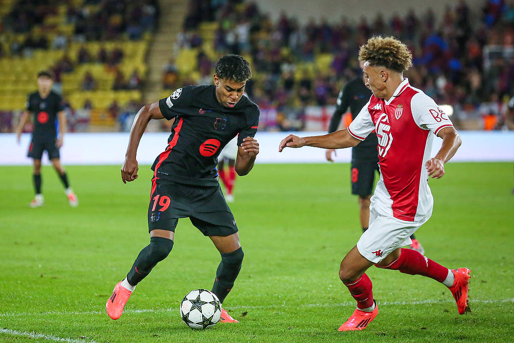 aoa体育活动-摩纳哥队客场落败，领袖位置受到威胁的简单介绍