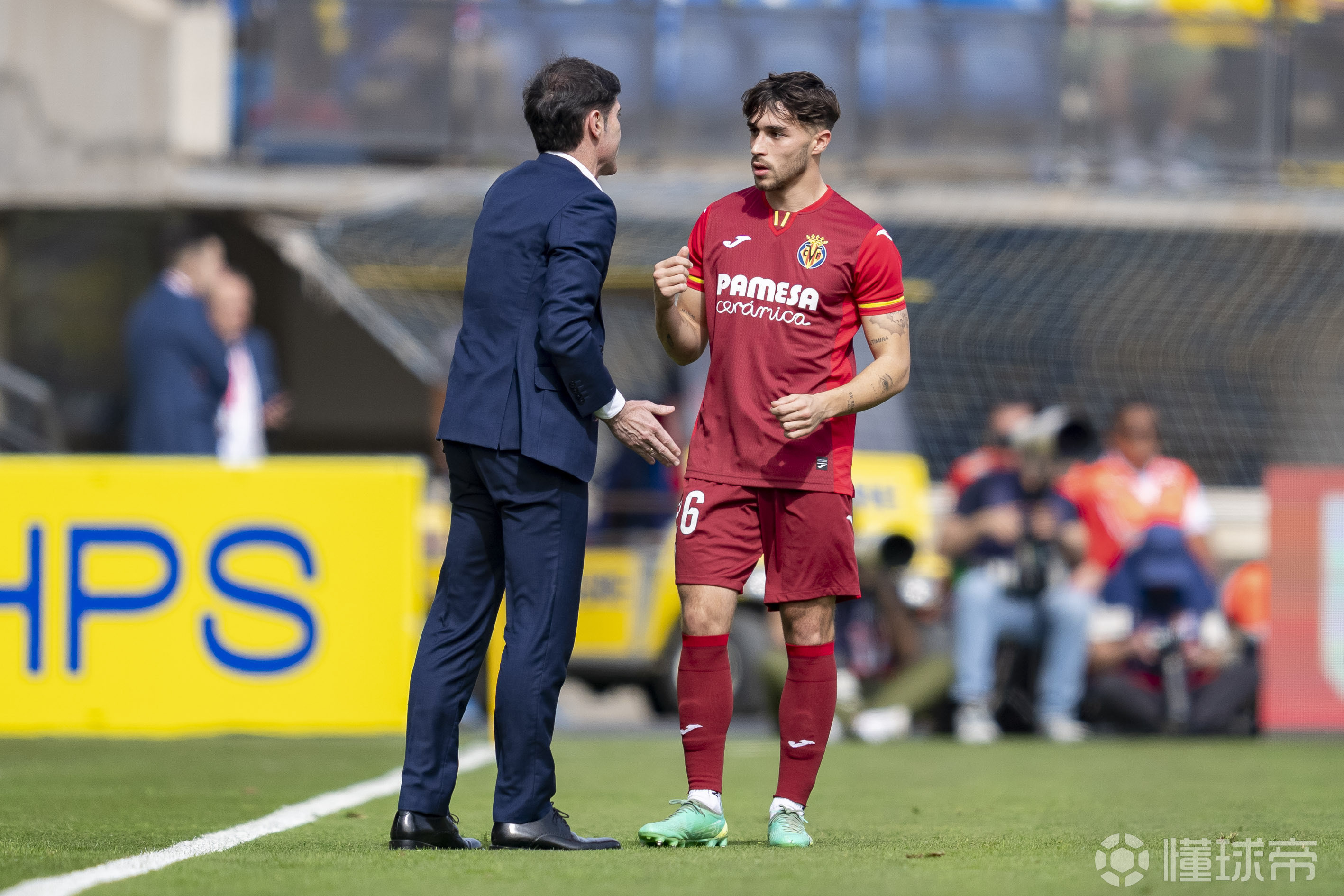 aoa体育课程-赫塔菲不敌比利亚雷亚尔，表现逊色