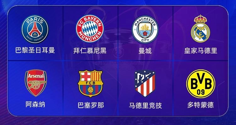 马德里竞技将对阵拜仁慕尼黑,实力对拼 马德里竞技将对阵拜仁慕尼黑,实力对拼