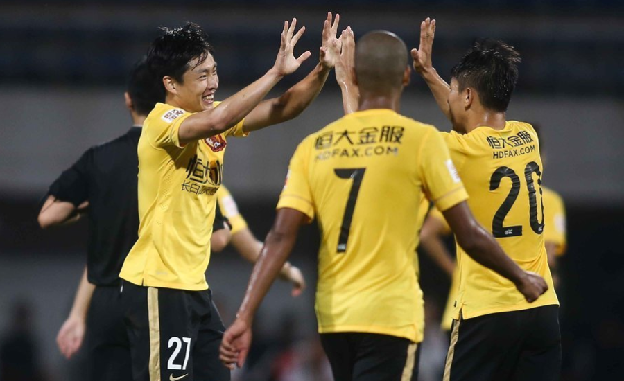 恒大客场逼平,冠军梦想渐行渐远 恒大客场逼平,冠军梦想渐行渐远